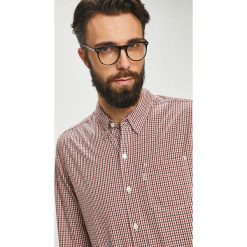 Levi's - Koszula. Czerwone koszule męskie Levi's®, s, bez wzorów, z bawełny, casualowe, button down, z długim rękawem. W wyprzedaży za 139,90 zł.