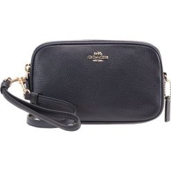 Torebki klasyczne damskie: Coach CROSSBODY Torba na ramię blue