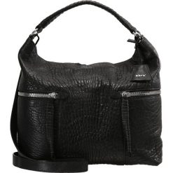 Shopper bag damskie: Abro Torba na zakupy black/nickel