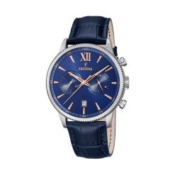 Festina F16893-A - Szybka i bezpieczna dostawa Gratis, szczegóły zobacz w sklepie. Szare zegarki męskie marki Festina. Za 629,00 zł.