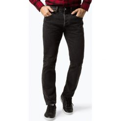 Levi's - Jeansy męskie – Justin Timberlake, czarny. Czarne jeansy męskie regular Levi's®. Za 479,95 zł.