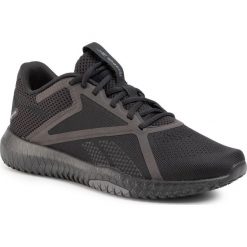 Buty Reebok - Flexagon Force 2.0 EH3550 Black/Trgry8/Cdgry6. Czarne buty sportowe męskie Reebok, z tworzywa sztucznego, bez zapięcia, na fitness i siłownię. Za 229,00 zł.