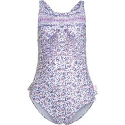 Stroje jednoczęściowe dziewczęce: Seafolly RUFFLE TANK Kostium kąpielowy white