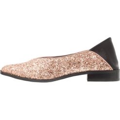 Czółenka: Shellys London GLADYS Czółenka rose gold/black