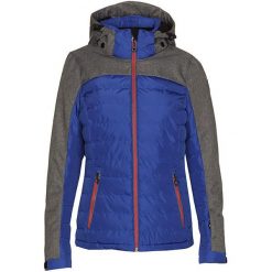 Kurtki damskie softshell: KILLTEC Kurtka damska Patisa niebieska r. 40 (28794/800/40)