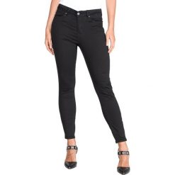 Vero Moda Seven Dżinsy Czarny. Czarne jeansy damskie Vero Moda, m, bez wzorów, z elastanu. Za 131,95 zł.