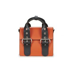 Torebki do ręki Vivienne Westwood ALEX MEDIUM HANDBAG. Pomarańczowe torebki klasyczne damskie marki Vivienne Westwood, bez wzorów, do ręki, bez dodatków. Za 1989,00 zł.