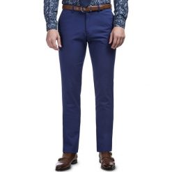 Spodnie RICCARDO 15-35K. Spodnie męskie Giacomo Conti, s, bez wzorów, z elastanu. Za 199,00 zł.