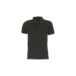 Koszulki polo z krótkim rękawem Scotch Soda DELACREM. Czarne koszulki męskie Scotch & Soda, s, bez wzorów, z krótkim rękawem. Za 167,20 zł.