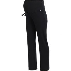 Spodnie dresowe damskie: bellybutton Spodnie treningowe black onyx