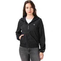 Calvin Klein Kurtka Czarny. Czarne kurtki damskie Calvin Klein, xs, bez wzorów, z poliesteru. Za 662,95 zł.