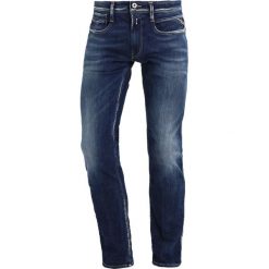 Jeansy męskie: Replay ANBASS Jeansy Slim Fit blue denim