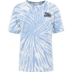 Zadig & Voltaire TOMMY DALMATIEN Tshirt z nadrukiem blanc. Białe koszulki polo męskie marki Zadig & Voltaire, s, z nadrukiem, z bawełny. Za 459,00 zł.