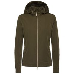Geox Kurtka Damska Elisangel, Xs, Zielona. Zielone kurtki damskie Geox, xs, bez wzorów, bez kaptura. Za 939,00 zł.