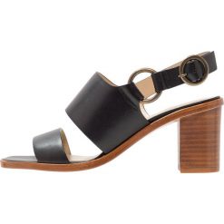 Sandały damskie: Hobbs PAIGE BLOCK HEEL Sandały black
