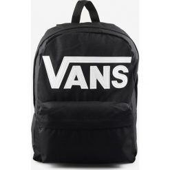 Vans Old Skool III Plecak Czarny. Czarne plecaki męskie Vans, bez wzorów, z poliesteru. Za 145,95 zł.