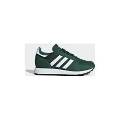 Buty Dziecko adidas Buty Forest Grove. Zielone trampki chłopięce marki Adidas. Za 249,00 zł.