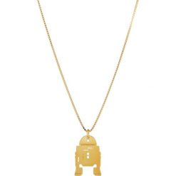 Naszyjniki damskie: MALAIKARAISS STAR WARS Naszyjnik goldcoloured