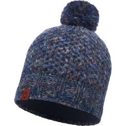 Czapki męskie: Buff Czapka Knitted Polar Margo Blue niebieska (BH113513.707.10.00)