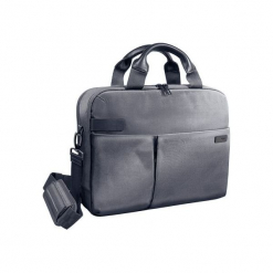 Torba Leitz Bag Laptop 13.3 (60390084). Szare torby na laptopa Leitz, bez wzorów. Za 354,80 zł.