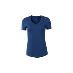 T-shirty z krótkim rękawem Reebok Sport Koszulka Running ACTIVCHILL Graphic. Niebieskie bluzki sportowe damskie Reebok Sport, l, z krótkim rękawem. Za 169,00 zł.