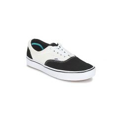 Buty Vans COMFYCUSH ERA. Czarne trampki męskie Vans, bez wzorów, bez zapięcia. Za 349,00 zł.