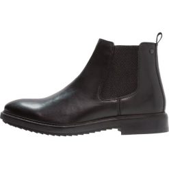 Botki męskie: Base London DALTON Botki black