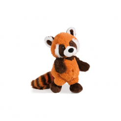 Nici Maskotka Czerwona Panda 20 cm - brązowy. Brązowe przytulanki i maskotki NICI, z materiału. Za 55,00 zł.