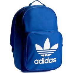 Plecaki męskie: Plecak adidas – BP Clas Trefoil BK6722 Blue