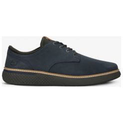 Timberland Cross Mark Pt Oxford buty męskie, granatowy, rozmiar 43. Niebieskie buty sportowe męskie Timberland, ze skóry, bez zapięcia. W wyprzedaży za 519,99 zł.