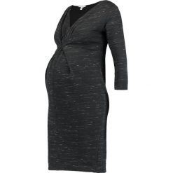 Sukienki hiszpanki: Envie de Fraise MELODIA Sukienka letnia black