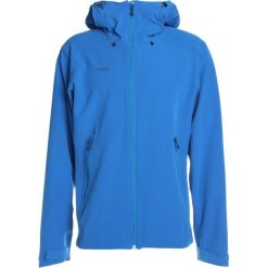 Kurtki sportowe męskie: Bergans RAMBERG Kurtka Softshell fjord/dark steel blue