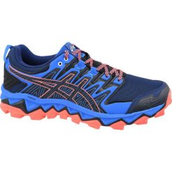 Asics Gel-FujiTrabuco 7 1011A197-400 40 Granatowe. Buty sportowe męskie Asics, z syntetyku, bez zapięcia, do biegania. W wyprzedaży za 499,99 zł.