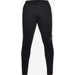 Under Armour Challenger II Legginsy Czarny. Czarne spodnie męskie Under Armour, s, bez wzorów, z elastanu. Za 206,95 zł.