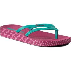 Klapki damskie: Japonki IPANEMA - Bossa Soft Fem 82064 Pink/Green 22110