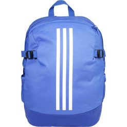 Adidas Performance POWER IV Plecak hirblue/hirblue/white. Niebieskie plecaki męskie adidas Performance. Za 149,00 zł.