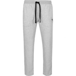 Spodnie dresowe Emporio Armani. Szare spodnie męskie na co dzień, xl, bez wzorów, z bawełny. Za 399,00 zł.