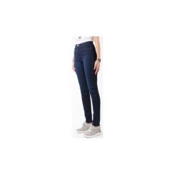 Jeansy skinny Lee Jeansy Scarlett High L626AYNA. Niebieskie jeansy damskie Lee, l, bez wzorów, z jeansu. Za 229,33 zł.