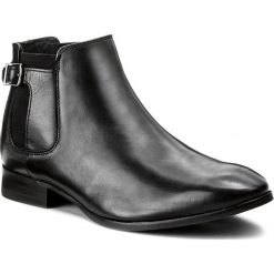 Sztyblety męskie: Sztyblety STRELLSON – Stretford 4010002259 Black 900