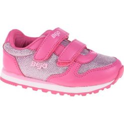 Buciki niemowlęce: BEJO Buty Dziecięce Princess Kids Fuxia/Pink r. 27