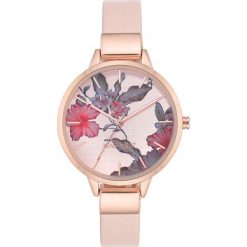 Zegarek Nine West Damski NW/2044RGPK Fashion Rose Gold. Czerwone zegarki damskie Nine West. Za 311,70 zł.