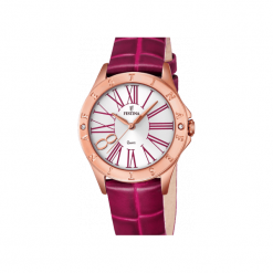 Festina F16930-2 - Szybka i bezpieczna dostawa Gratis, szczegóły zobacz w sklepie. Różowe zegarki damskie marki Festina. Za 416,00 zł.