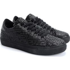 Pinko Sneakersy "Ansiosa". Trampki i tenisówki damskie Pinko, bez wzorów, bez zapięcia. Za 399,00 zł.