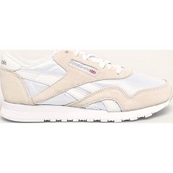 Reebok Classic - Buty CL Nylon. Brązowe buty sportowe damskie Reebok Classic, ze skóry. Za 269,90 zł.