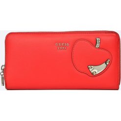 Portfele damskie: Guess Jeans – Portfel