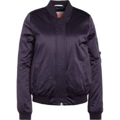 Bomberki damskie: BOSS Orange ORIKE Kurtka Bomber dark blue
