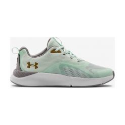 Under Armour Charged RC Sportstyle Tenisówki Zielony. Zielone trampki i tenisówki damskie Under Armour, bez wzorów, z materiału, bez zapięcia. Za 412,95 zł.