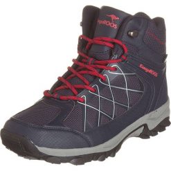Buty trekkingowe męskie: Buty trekkingowe „Loop HI” w kolorze granatowym