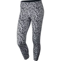 Legginsy: legginsy do biegania damskie 3/4 NIKE PRONTO ESSENTIAL CROP / 777168-010 – 3/4 NIKE PRONTO ESSENTIAL CROP