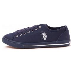 Trampki damskie slip on: U.S. Polo Assn. Tenisówki Damskie Randi 39 Ciemnoniebieski